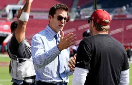 Tom Brady's Double Positions Uncover a Significant NFL Issue