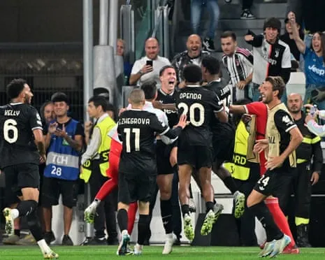 European Cup Round-Up: Juventus Astonish Dortmund Thanks to Dramatic Double in 4-4 Epic
