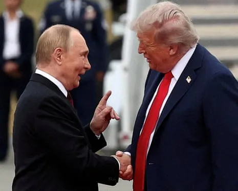 President Trump’s Ukraine Approach: Talking Strong While Doing Minimal Is Not Effective