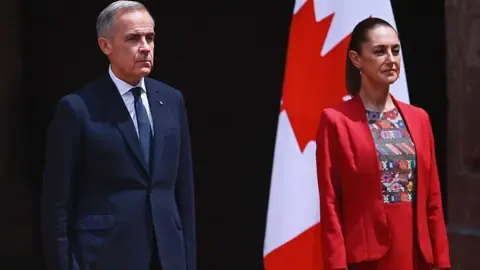 Canadian and Mexico Leaders Commit to Deepen Ties During Trade War with US