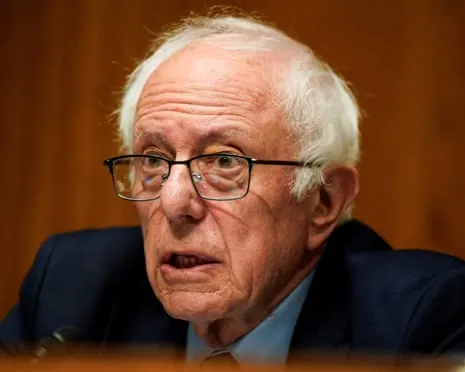 The Vermont Senator Emerges as First US Senator to Label Israeli Actions in the Gaza Strip as Genocide