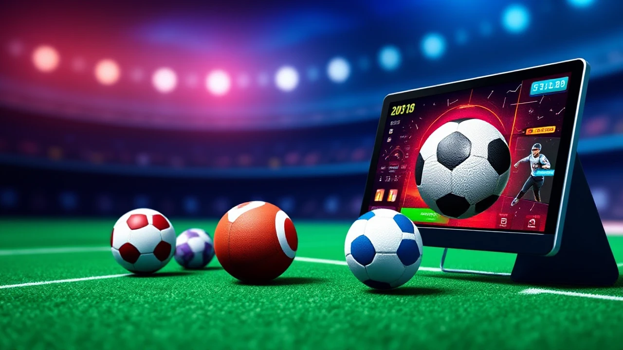 Sports Betting and Social Gaming: Bridging Entertainment with Wagering