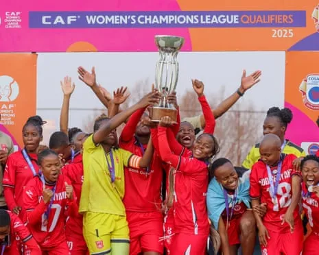 Gaborone United Break Historical Marks to Place Botswana on Global Soccer Scene
