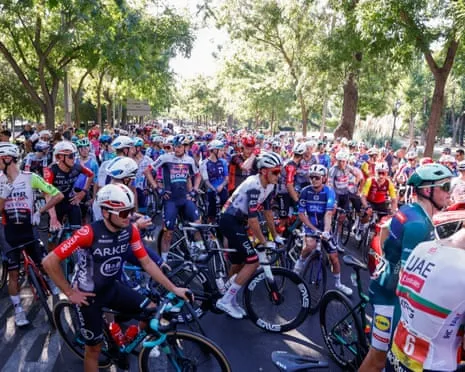 Vuelta Disorder Shows The Way Selling Athletics as a Instrument for Harmony Might Generate Its Very Own War Zone