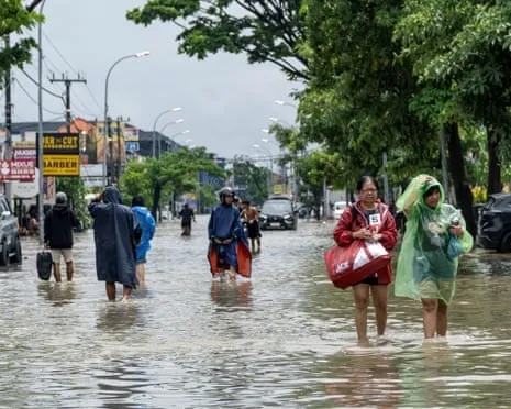 Bali Halts New Hotels and Dining Venues Following Deadly Flooding Spurs Debate Over Mass Tourism
