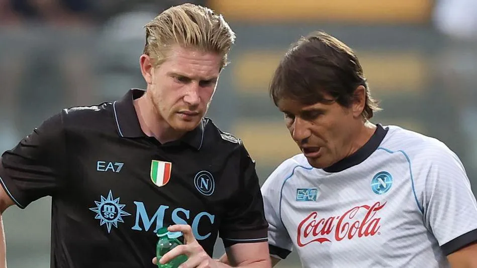 Hailed similar to the legendary Maradona – will De Bruyne come back to trouble Man City?
