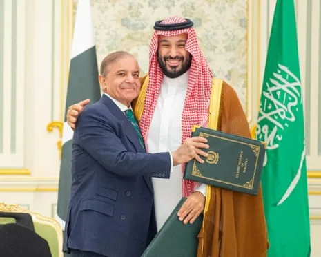 Saudi Arabia and The Islamic Republic of Pakistan Conclude Bilateral Defence Agreement
