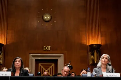 RFK Jr’s Actions Endanger Limiting Kids’ Access to Vaccines, Claim Ousted Health Agency Leaders