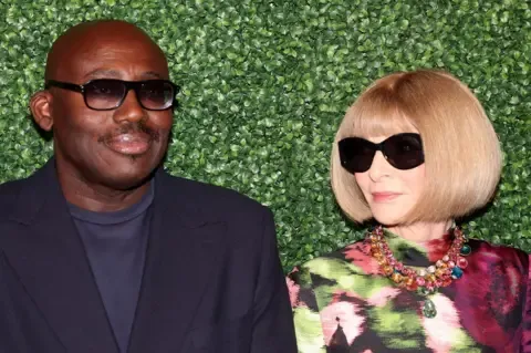 The Fashion Industry Risks Going Backwards Regarding Inclusivity, Says Previous Vogue Boss