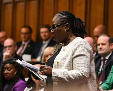 Structural Discrimination Harms Prenatal Services for African-descent Mothers in the UK, Parliamentarians State