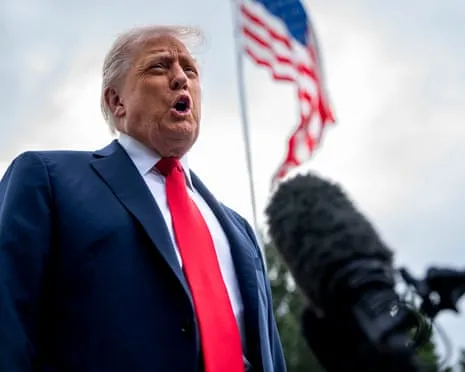 US President Trump Faces Strong Rebuke from Mayor of London Sadiq Khan Before State Visit
