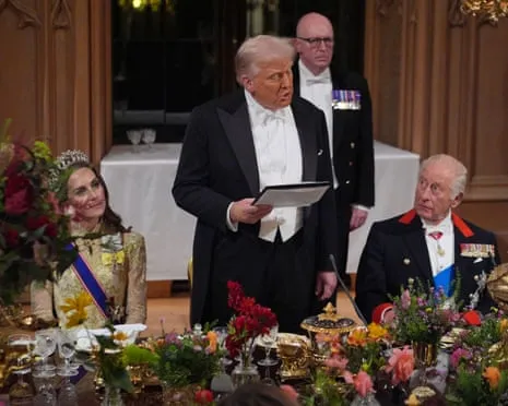 Donald Trump Hails ‘Unique’ US-UK Partnership Throughout Memorable Repeat Diplomatic Tour