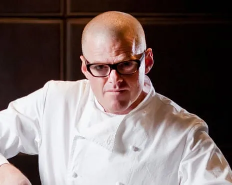 British Chef Heston Blumenthal Unveils New Dining Experience for Appetite-Suppressing Medication Takers