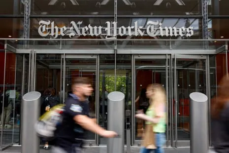 The Reason Did Trump Initiated a Massive Lawsuit Targeting the NYT?
