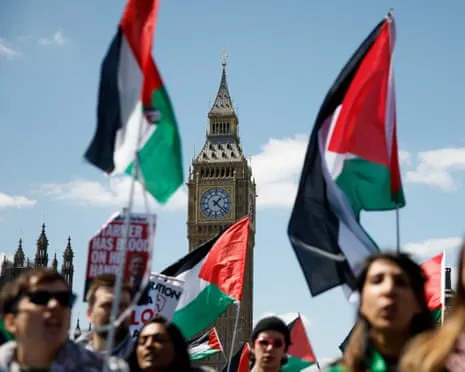 Britain Set to Formally Endorse Palestinian Sovereignty as Potentially by Weekend
