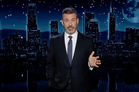 Jimmy Kimmel Live! Pulled For Now Due to Comedian's Conservative Figure Statements