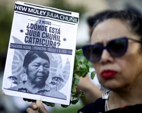 The Missing Territorial Activist and the Lethal Toll of Property Dispute on Native Communities