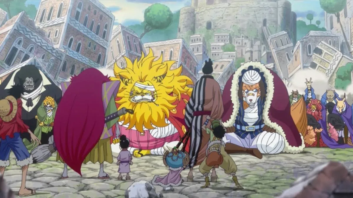 Among the Greatest Sagas in the Epic Anime Is Soon Arriving to Netflix